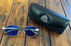 Maybach THE MONARCH IV Sunglasses Handmade in Germany P-WAL-Z06 64 16 140