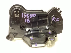 FRONT RIGHT DOOR LOCK LATCH ACTUATOR OEM 2014-2024 LEXUS IS350 2014 2015 IS250 - Picture 1 of 8
