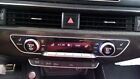 Temperature Control Ac Plus Opt 9Aq Front Fits 17-19 Audi A4 392835