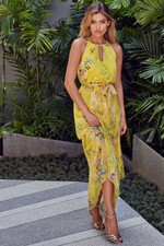 lipsy petite maxi dress