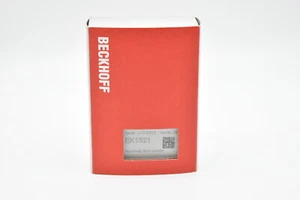 Beckhoff 1-Port-EtherCAT-LWL-Abzweig EK1521 ( EK 1521 ) - Picture 1 of 4