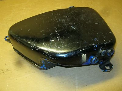 TANQUE DE ACEITE TRIUMPH OEM T25 T-25 250 ÚNICO VINTAGE Foto 1 de 4