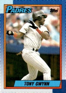 1990 Topps #730 Tony Gwynn - Picture 1 of 2