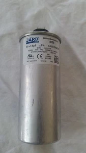 Condensador Jard by Mars 60+7,5 uf MFD 440V 12795, compra 4 obtén 1 gratis - Imagen 1 de 3