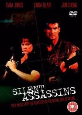 Silent Assassins [DVD] DVD Value Guaranteed from eBay’s biggest seller! - Image 1 of 2