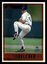 1997 Topps Tim Belcher #422 Kansas City Royals