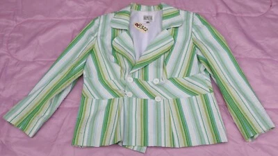 CHAQUETA/TOP MUJER DEPECHE MODE Talla -16W. ETIQUETA NO. B322. ETIQUETADO G495 Foto 1 de 2