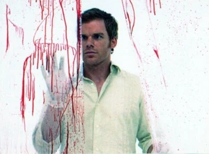 Dexter Seasons 1&2: 50th Philly Non-Sports Show 2009 Non-Foil Promo Card - Bild 1 von 1