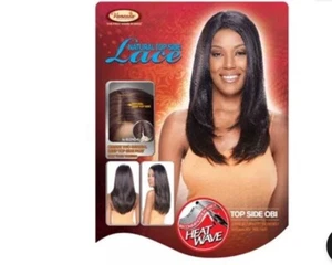 VANESSA LACE FRONT OBI READY TO. WEAR / Mix MediumBrown and LightAuburn SP430 - Picture 1 of 6