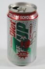 Diet 7-Up Soda Can - 12Oz  Dot Guy Win College Scholarship
