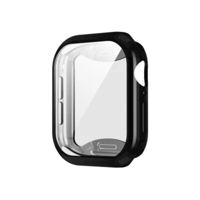 Funda protectora de pantalla completa de TPU para Apple Watch Series 10 42 mm 46 mm Foto 1 de 4