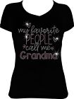 My Favorite People Call Me Grandma, Mother's Day Shirt, Grandmother Shirt