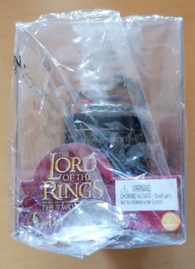 NEW SEALED The One Ring - The Lord Of The Rings Two Towers Collectable Light Up - Picture 1 of 8