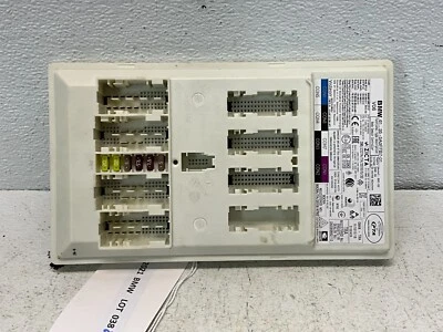 21-23 BMW 228I GRAN CUPÉ BCM BDC CARROCERÍA DOMINIO CONTROLADOR MÓDULO UNIDAD OEM LOTE038 Foto 1 de 4