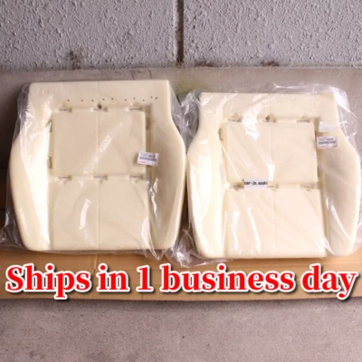 Separate Type TOYOTA LAND CRUISER FJ80 FZJ80 Pad Front Seat Cushion Lh & Rh Set - Image 1 of 4