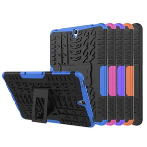 Hybrid Protective Case Cover for Samsung Galaxy Tab S3 9.7 inch SM-T820 T825 - Picture 1 of 31