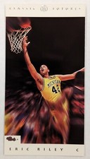 1993 Classic Futures #65 Eric Riley