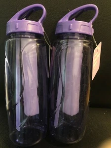 2 packs Studymate 600ML TRITAN SIPPER DRINK BOTTLE  - Foto 1 di 3