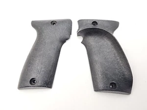 Vintage MAB Model "D " Aftermarket Grips - Picture 1 of 7