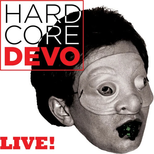 Devo - Hardcore Devo Live [New Vinyl LP] Colored Vinyl - Photo 1/1