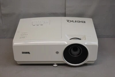 BenQ MX726 Multimedia Network XGA DLP Business Projector (READ) #15681 - Image 1 of 4