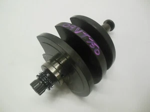 CC99 Honda VT 750 2009 Crankshaft Good 13310-MEG-000 - Bild 1 von 7