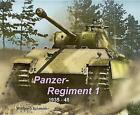 Panzer Regiment 1 193545, Wolfgang Schneider,  Har