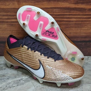 Nike Zoom Vapor 15 Elite SG Pro AC 9 tacchetti da calcio in rame metallizzato bosniaco - Foto 1 di 9
