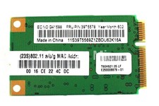 IBM Lenovo ThinkPad T60 T61 X61 Z61 Mini-PCI Express WIFI Card 39T5578 AR5BXB6