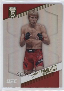 2023 Panini Chronicles UFC Elite Paddy Pimblett #247