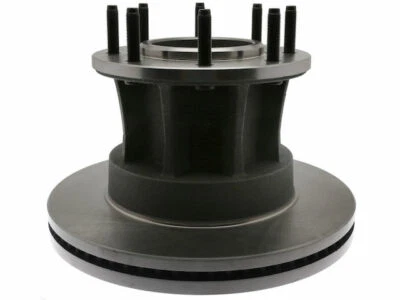 Rotor de freno delantero Raybestos 94756RG 2018 para Ford F550 Super Duty 2017-2019 Foto 1 de 2