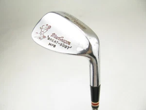 MacGregor Great Scot MP8 Pitching Wedge w/ Steel - Picture 1 of 10