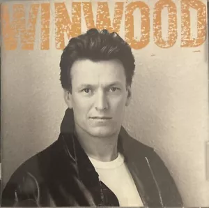 Roll With It by Steve Winwood (CD, 1988, Virgin) - (400) - Picture 1 of 1