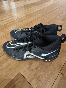 Nike Alpha Pro TD Football Cleats Size 7.5 - Picture 1 of 4