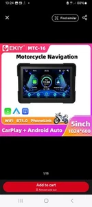 Universal Carplay - Android System AI Box GPS Navigation Media USB Player Apps - Picture 1 of 2