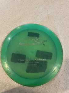 Innova champion katana - Picture 1 of 3