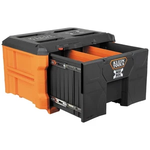 Klein Tools Modbox Single Drawer Toolbox Customized Mobile Workstation 50Lb C... - Picture 1 of 15
