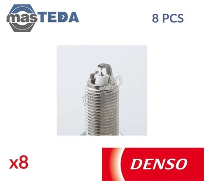 IKBH20TT ZÜNDKERZE ZÜNDKERZEN DENSO 8PCS FÜR LEXUS GS,IS II,LS,RC,IS C,IS III - Image 1 of 4