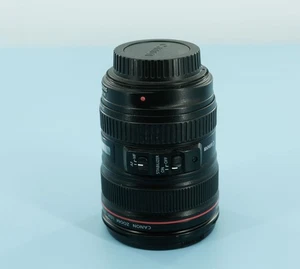Canon EF 24-105mm Macro 0.45m/1.5ft Camera Lens - Picture 1 of 6