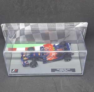 Formula 1 Diecast Model 1:43  Sebastian Vettel Toro 2008 Rosso STR3 - Picture 1 of 5