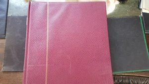 LINDNER RINGBINDER MIT VORDRUCKEN  ÖSTERREICH  1968-1976 - Bild 1 von 8