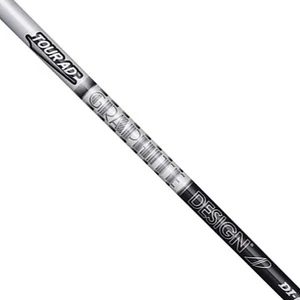 Graphite Design Tour AD DI-5 Black Graphite Shaft + Adapter & Grip - Picture 1 of 2