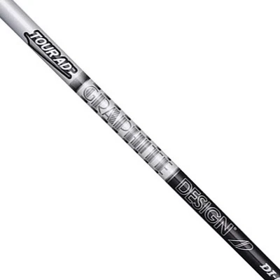 Graphite Design Tour AD DI-5 Black Graphite Shaft + Adapter & Grip - Image 1 of 2