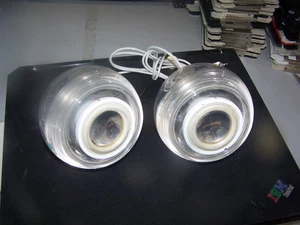 Apple Pro Speakers Harmon Kardon for iMac Power Mac G4 Vintage M8756G/A M6531 - Picture 1 of 1