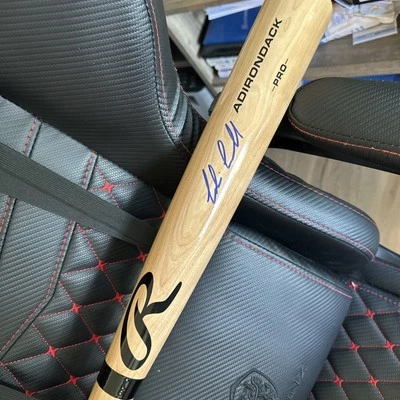 Corbin Carroll Autographed Rawlings Adirondack Bat - Image 1 of 3
