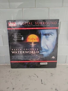 Waterworld (1995) DTS THX Digital Surround Letterboxed / LD Laser Disc Laserdisc - Picture 1 of 3