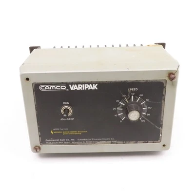 Camco Varipak Speed Controller 115/230V 1Ph - Image 1 of 4