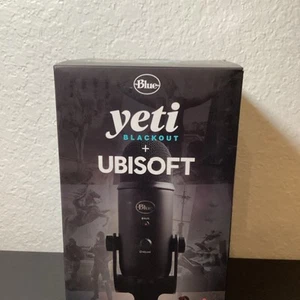 Logitech for Creators Blue Yeti USB Microphone - Afbeelding 1 van 12