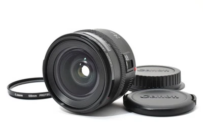 [Top MINT] Canon EF 24mm f/2.8 Wide Angle Prime AF Lens EF Mount From JAPAN - Image 1 of 4