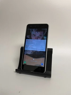 LG Tribute Empire - 16GB - White - Good - For Parts Only - Image 1 of 4